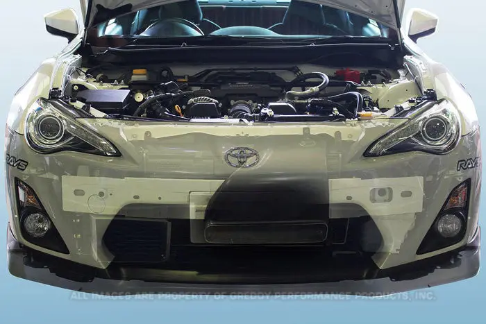 Greddy Air Intake Snorkel - 2013+ Scion Fr-S / Subaru Brz / Toyota Gt86 1