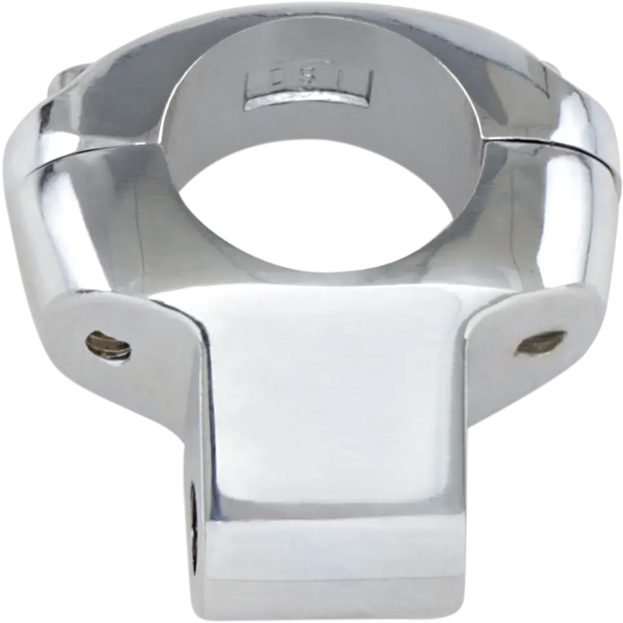 Drag Specialties Mirror Clamp - Miller's - Two-Piece 1