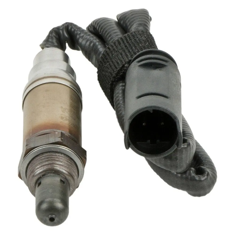 Bosch 13475 OE-Grade Narrowband Oxygen Sensor for BMW 540i, 740i, M5, and Z8 (1995–2003)
