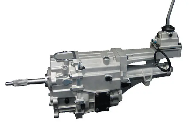 Holinger Hzf 5 Speed 1.1 Top Gearbox 1