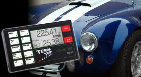Terratrip 202 Classic Black 1