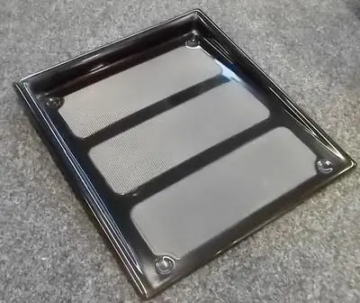 Obp Drivers Foot Tray Grp 1