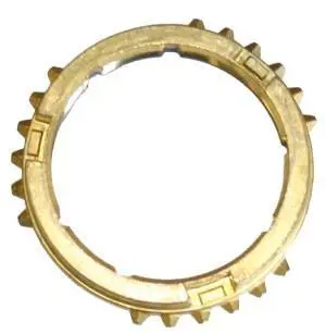 Ford Rocket Brass Syncros 1