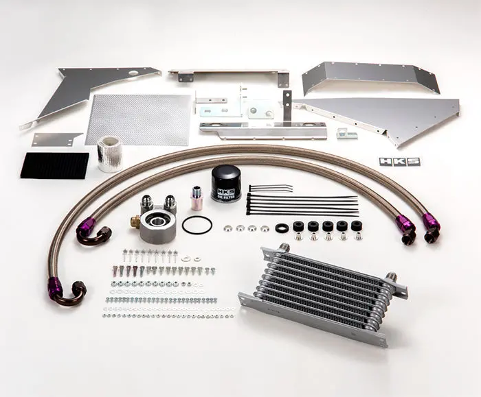 Oil Cooler (Civic Type R 2017+) 1