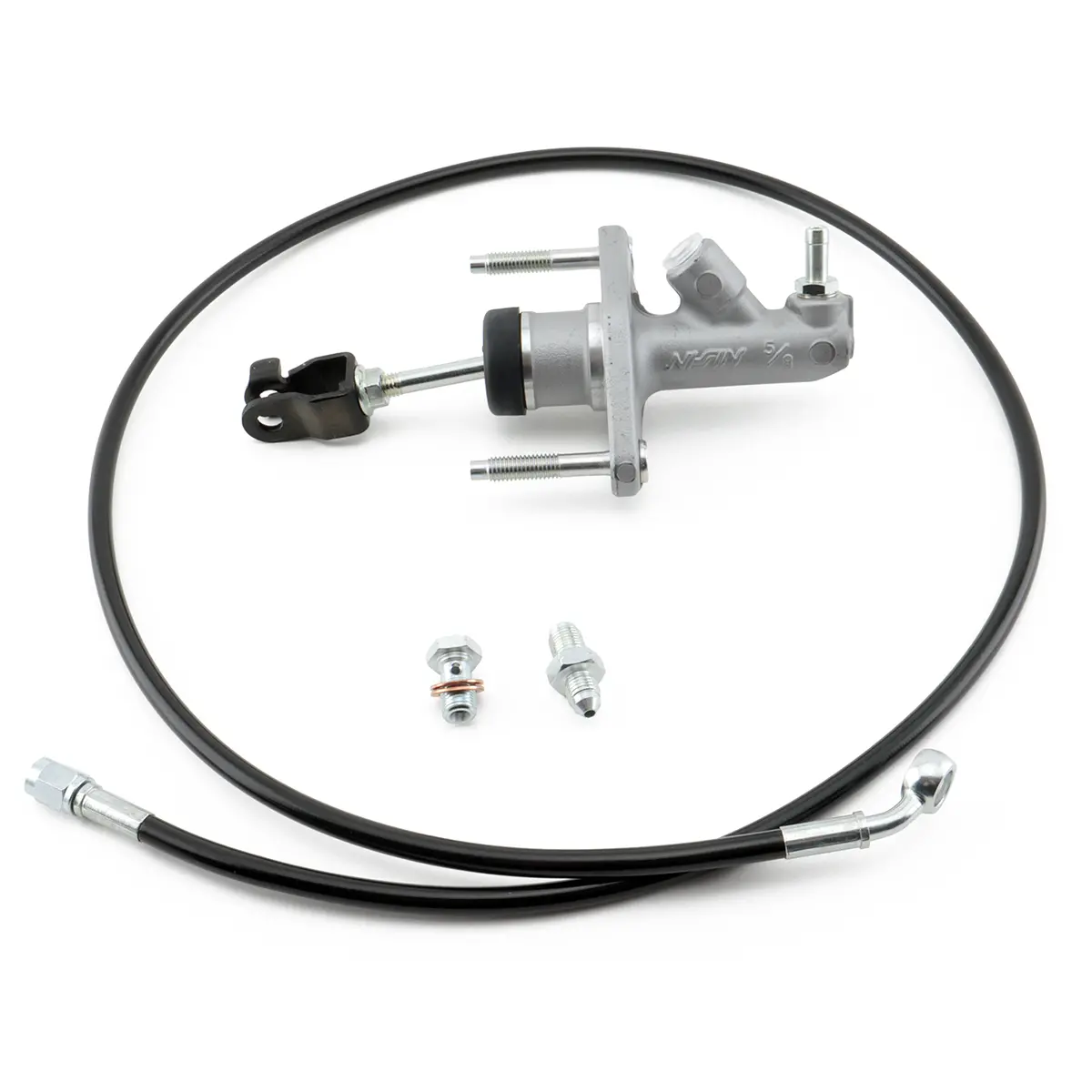 Hybrid Racing Clutch Master Cylinder Upgrade 06-15 Civic Si / 02-06 Rsx 1