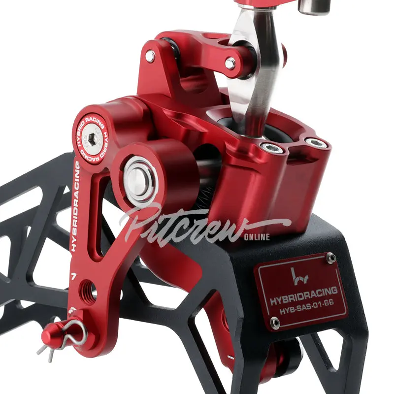 Hybrid Racing Short Shifter 12-15 Civic / Civic Si 2