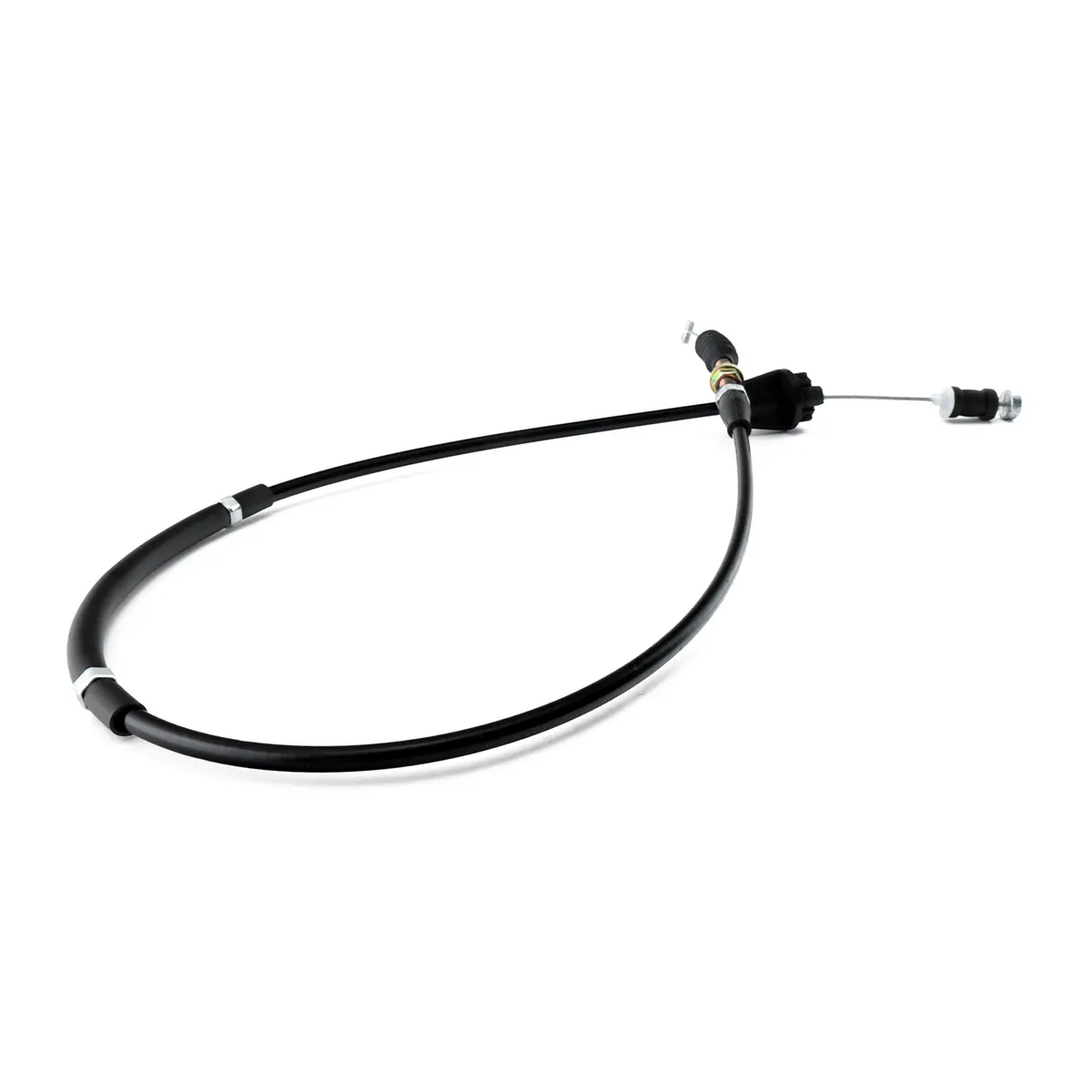 Hybrid Racing Replacement Short Throttle Cable K-Swap 1