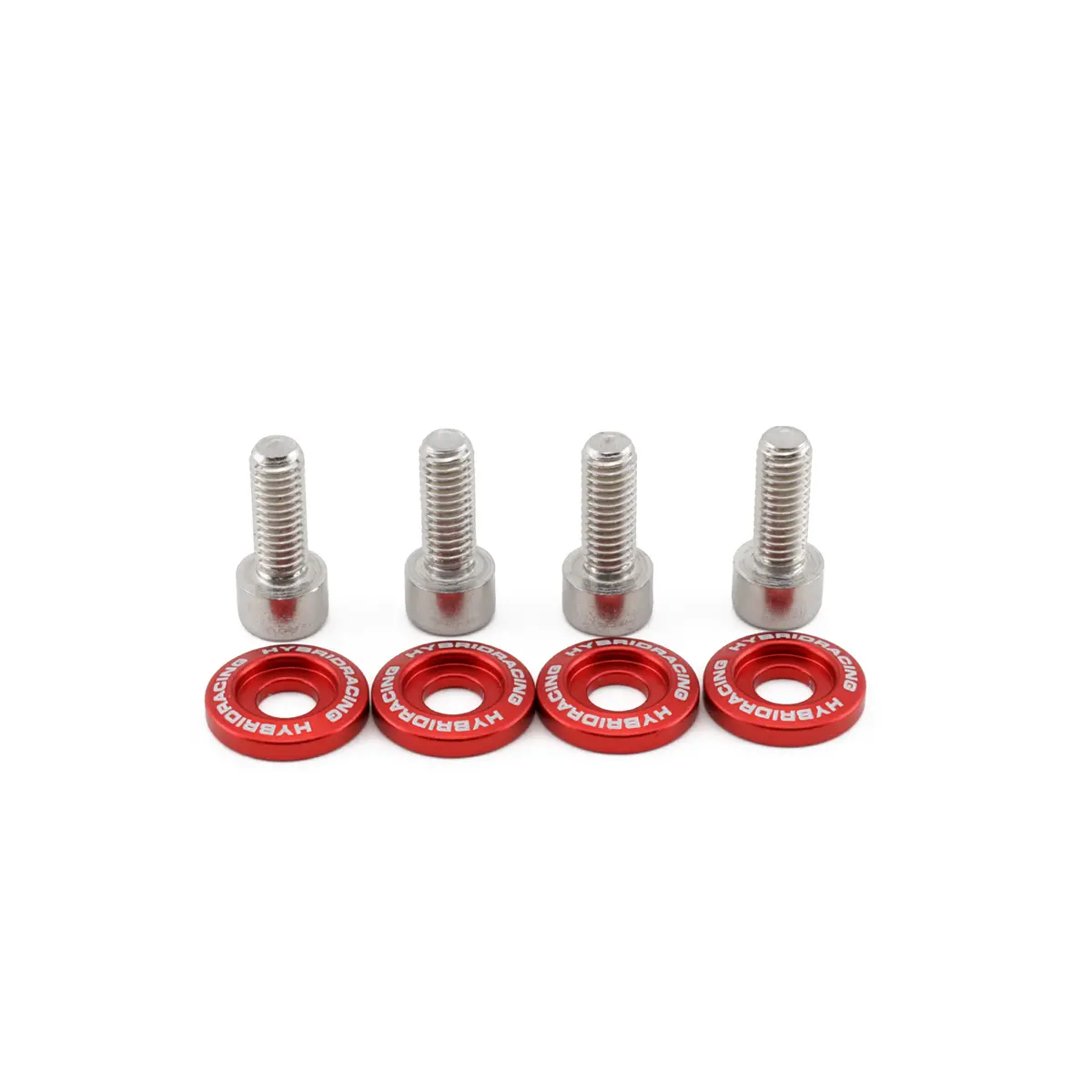 Hybrid Racing Hardware Kit Bolts And Washers M6 2