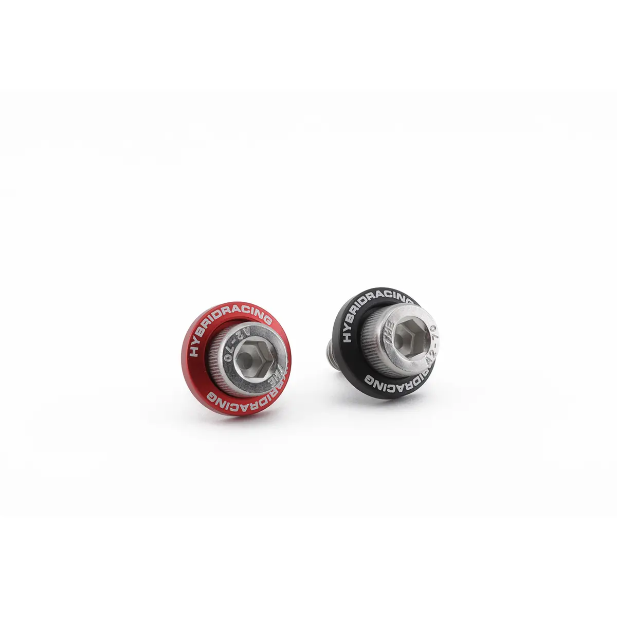 Hybrid Racing Hardware Kit Bolts And Washers M8x1.25 1