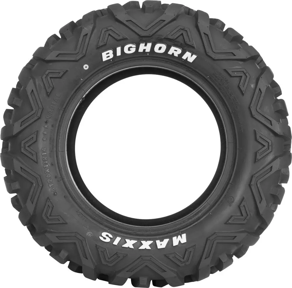 Maxxis Tire Bighorn F/R 30X10r-14 Lr-1195Lbs Etm00735100  Radial 1