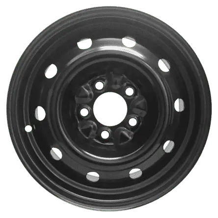 15X6.5 Plymouth Voyager New Steel Wheel Rim 15 Inches Design A , 2001-2003 1
