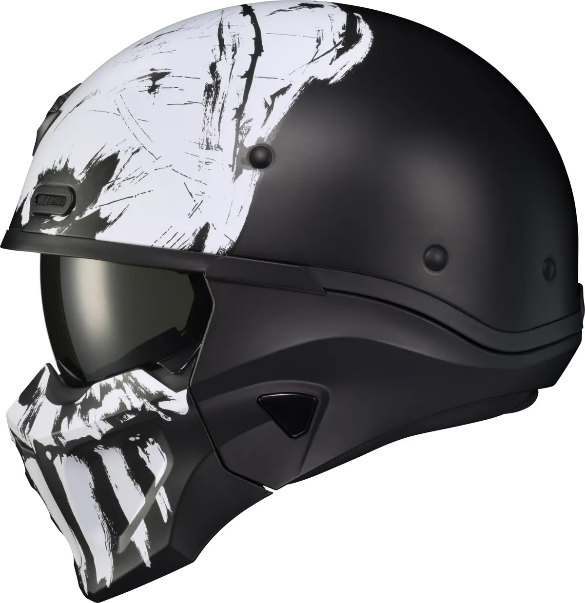Scorpion Exo Covert X Open Face Helmet Marauder Xl (Part Number: Cox-1906) 1