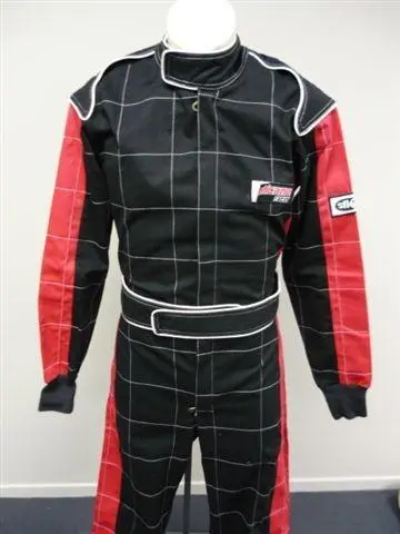 Chicane Single Layer Sfi Overalls 1