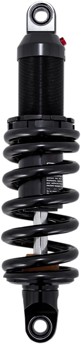 Progressive Suspension 465 Series Shocks - 12.2" - Black - Standard 465-1187B 1