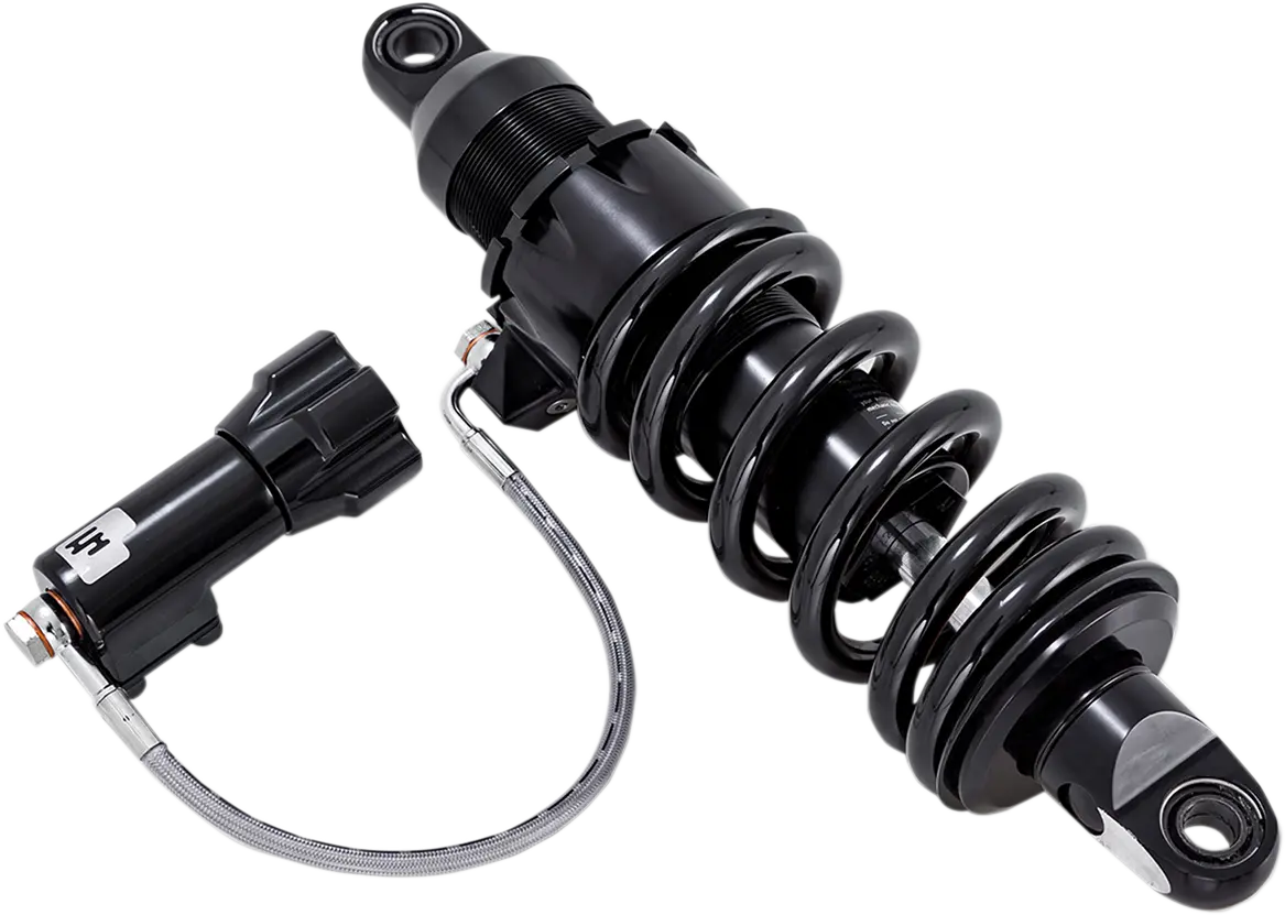 Progressive Suspension 465 Series Shocks W/ Rap For 18-21 Softail 1