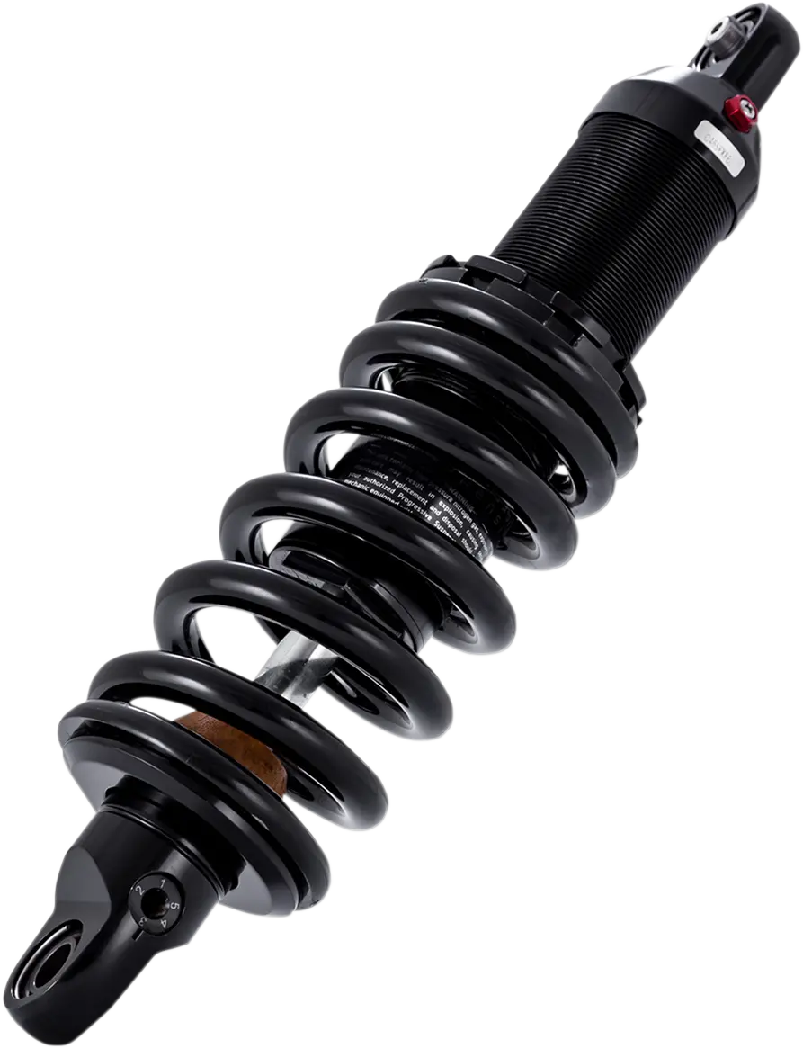 Progressive Suspension 465 Series Shocks - 13.5" - Black - Heavy-Duty 465-1188B 1