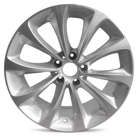 19x9.5-Inch BMW 760i Alloy Wheel – Premium Design A for 2014–2015 Models