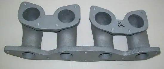 Ford Rs2000 Twin Idf Manifold 1