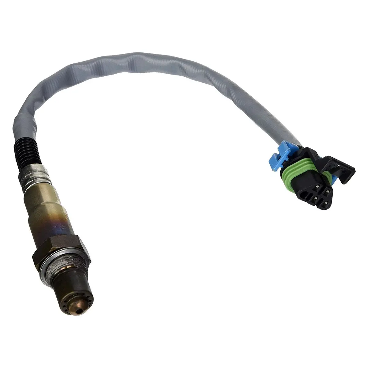 Bosch 16454 Actual Oe Oxygen Sensor | Direct Fit | Fits Chevy Traverse, Impala, Buick Lacrosse, Gmc Terrain 1
