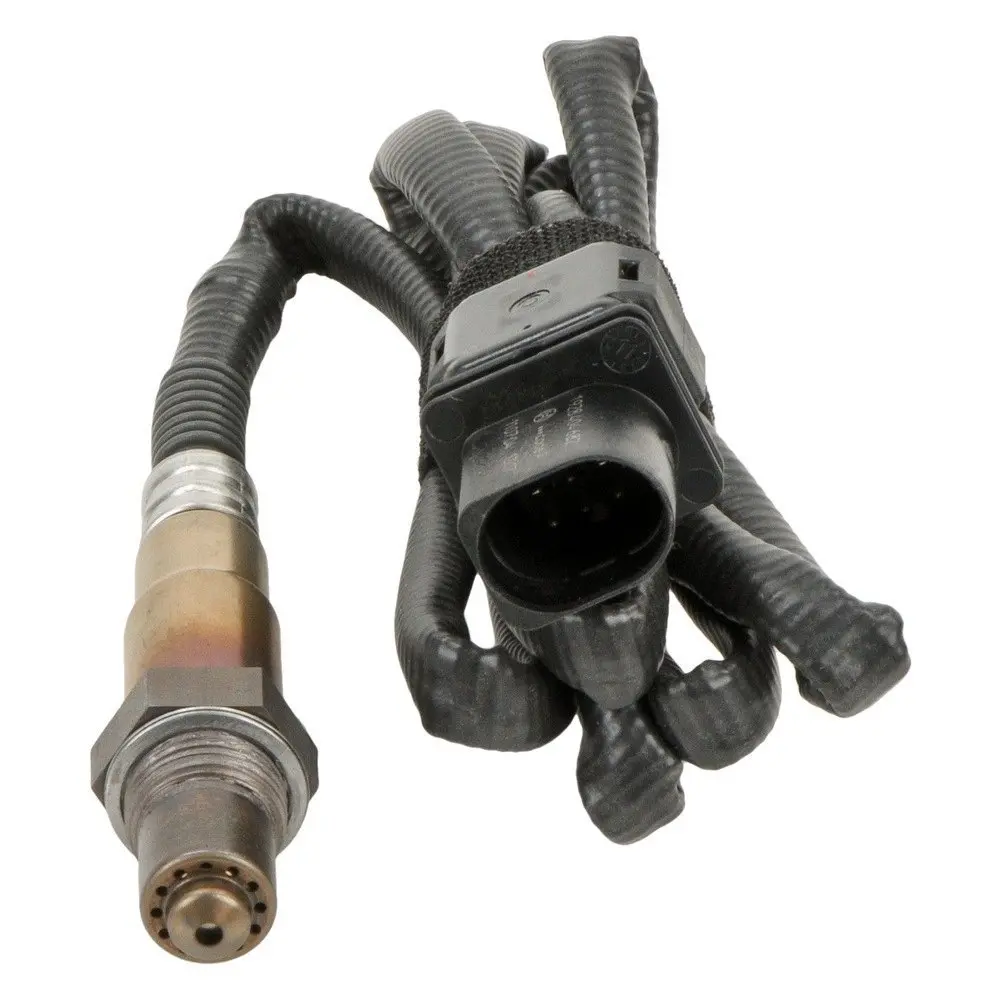 Bosch 17098 Premium Wideband Oxygen Sensor – Oe Direct Fit, Accurate Air/Fuel Monitoring 1