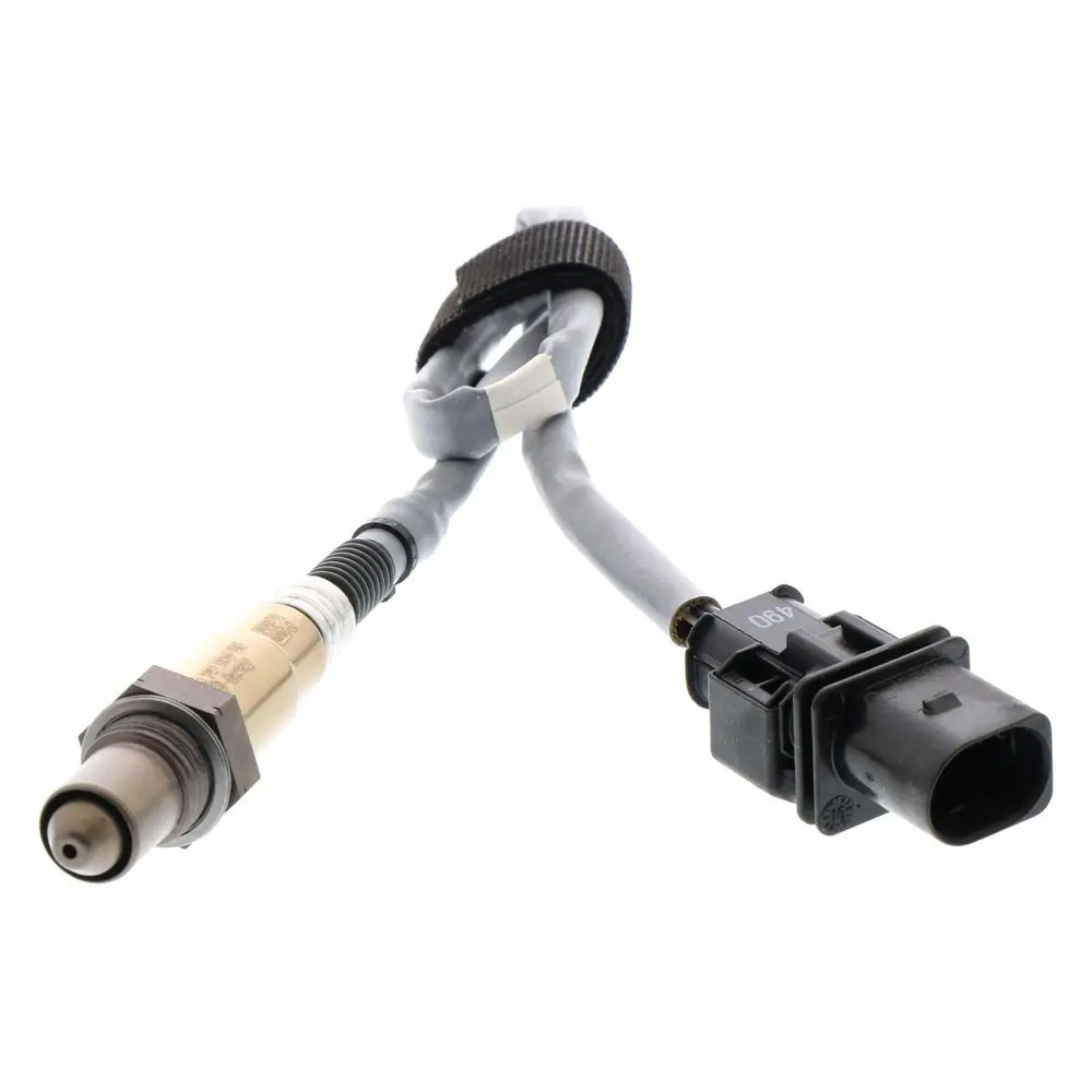 Bosch 17192 Direct-Fit Oxygen Sensor – OE-Grade Replacement for VW Jetta, Golf, Passat & Audi A3