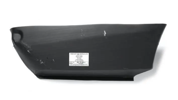 Ford Escort  Mk2 Escort Right Lower Rear Corner 25-19-60-2 1