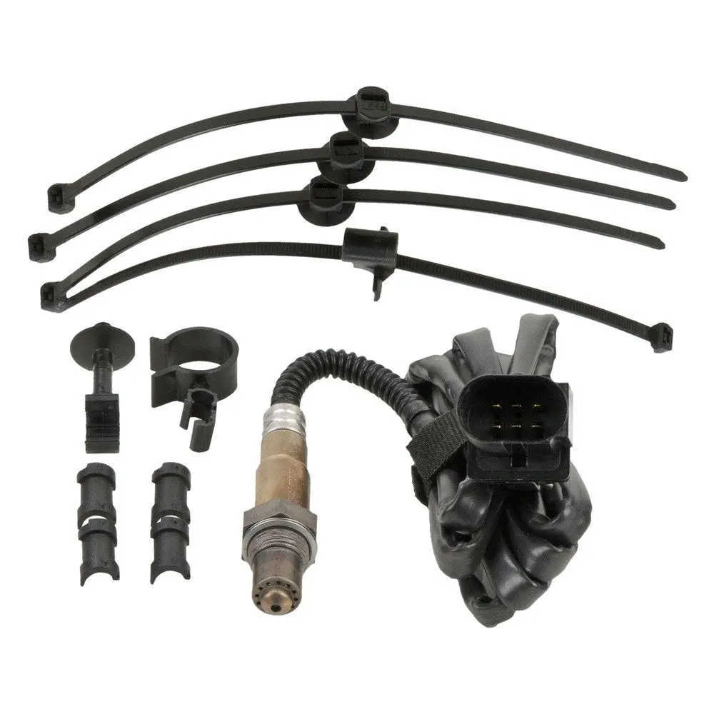 Bosch Wideband O2 Sensor 17361 – Direct OE Replacement for 2007–2010 Audi Q7