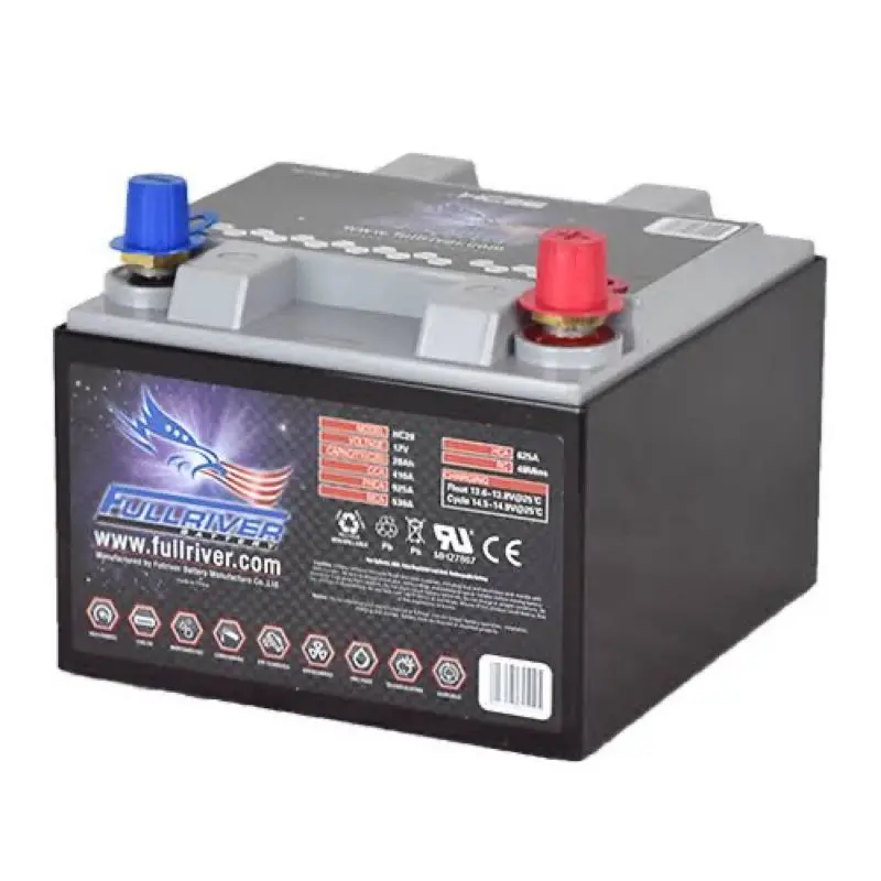 Full River Hc28 Motorsport Battery 1