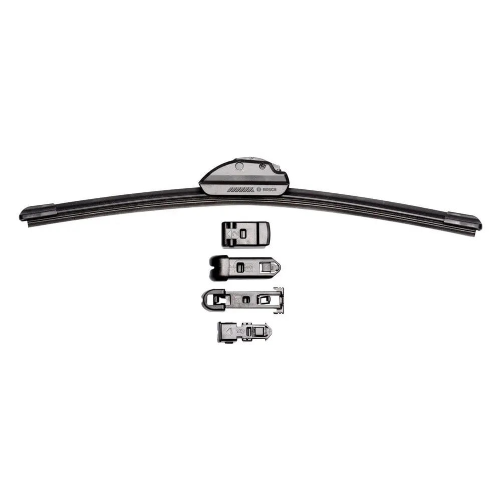 Bosch® 17Ca - Clear Advantage™ 17" Black Wiper Blade 1
