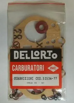 Drla 36/40 Rebuild Kit 1