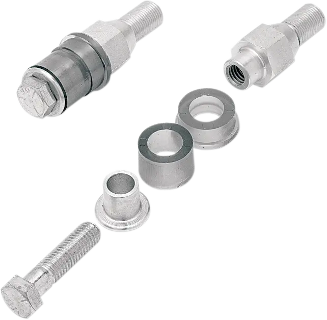 Alloy Art Gooden-Tite™ Springer Riser Stud Bushing Kits 1