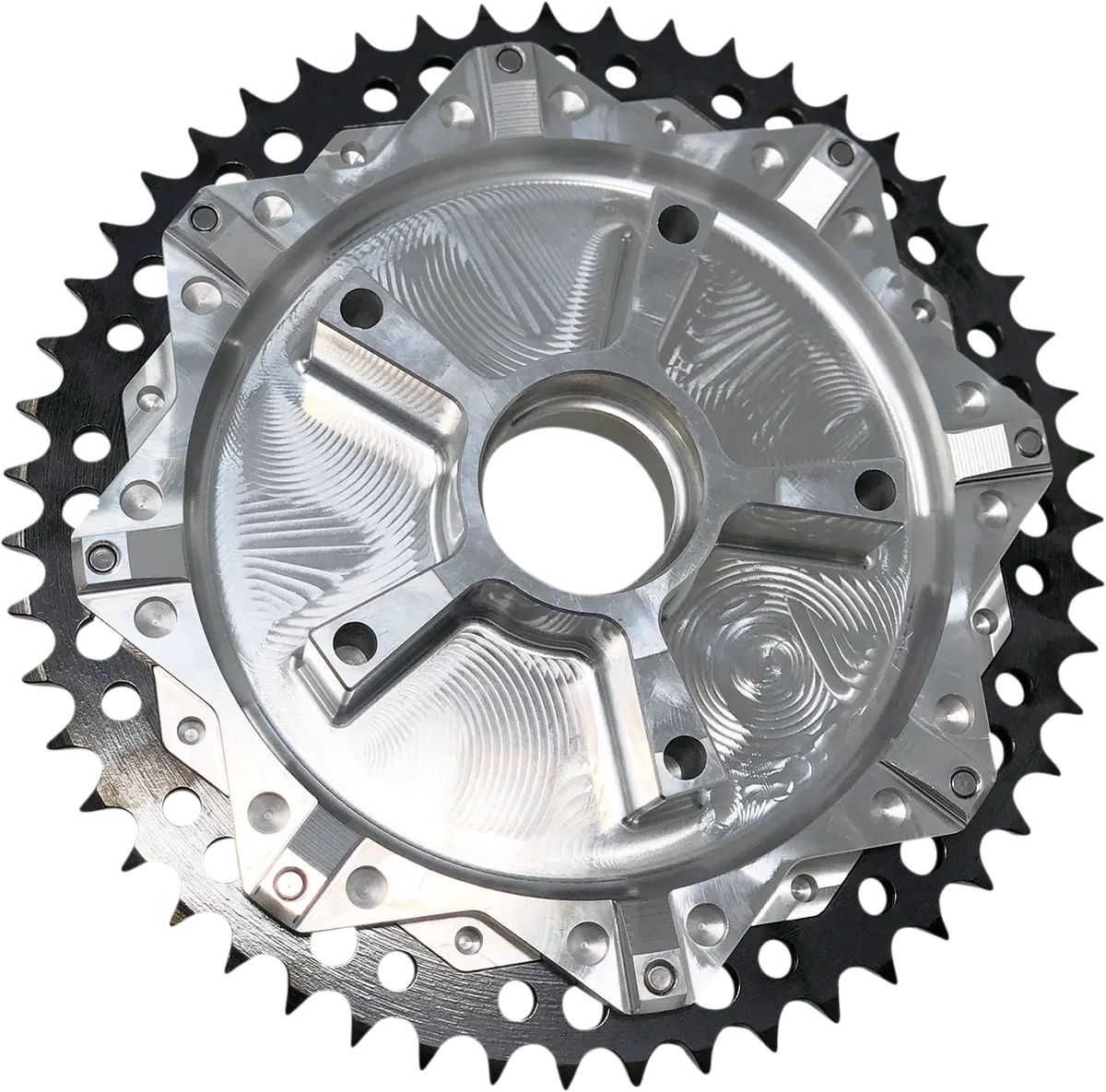 Alloy Art Cush Drive Chain Sprockets 1