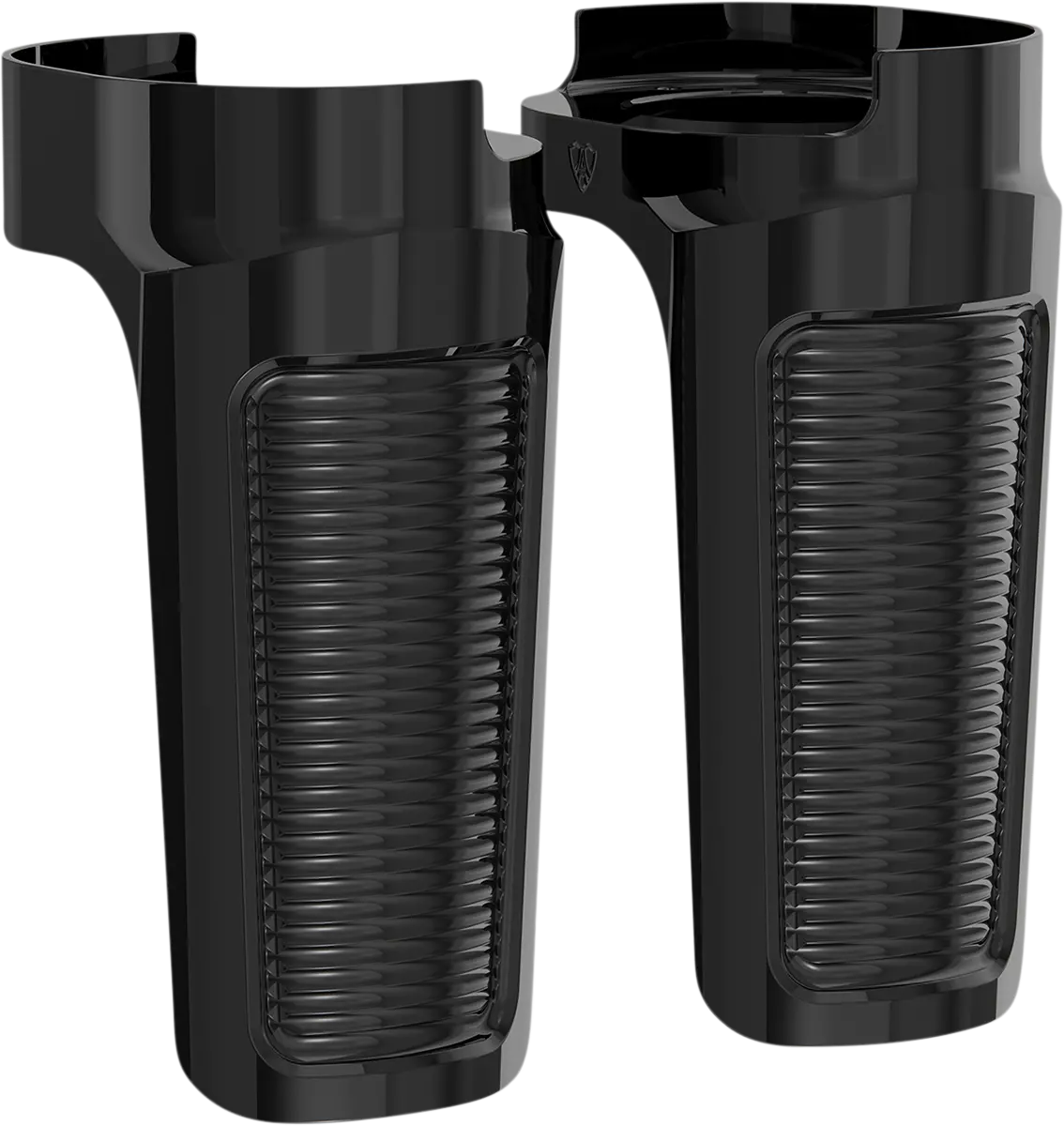 Arlen Ness Method Performance Bagger Fork Guards 1