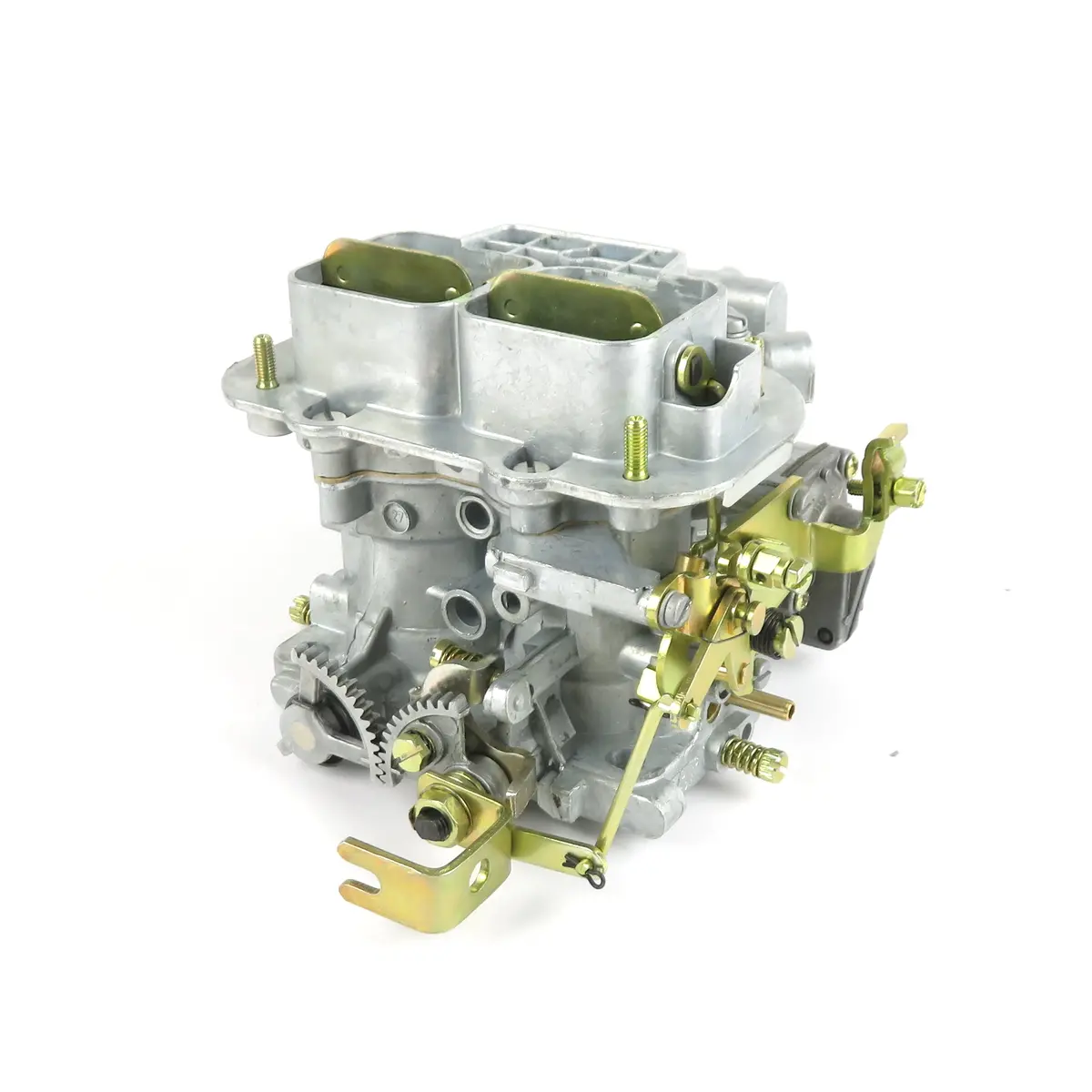 38 Dgms Weber Carb With Manual Choke 1