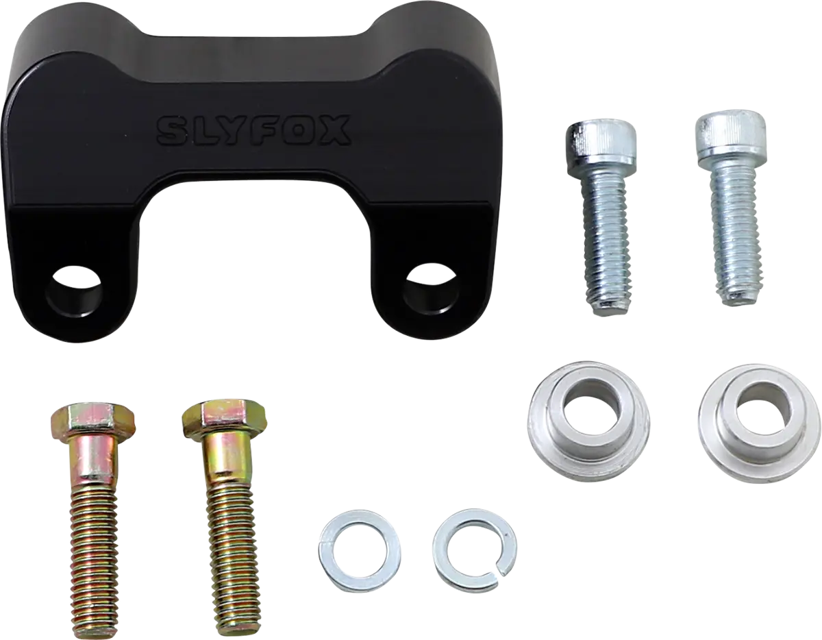 Slyfox Riser Adapters 1