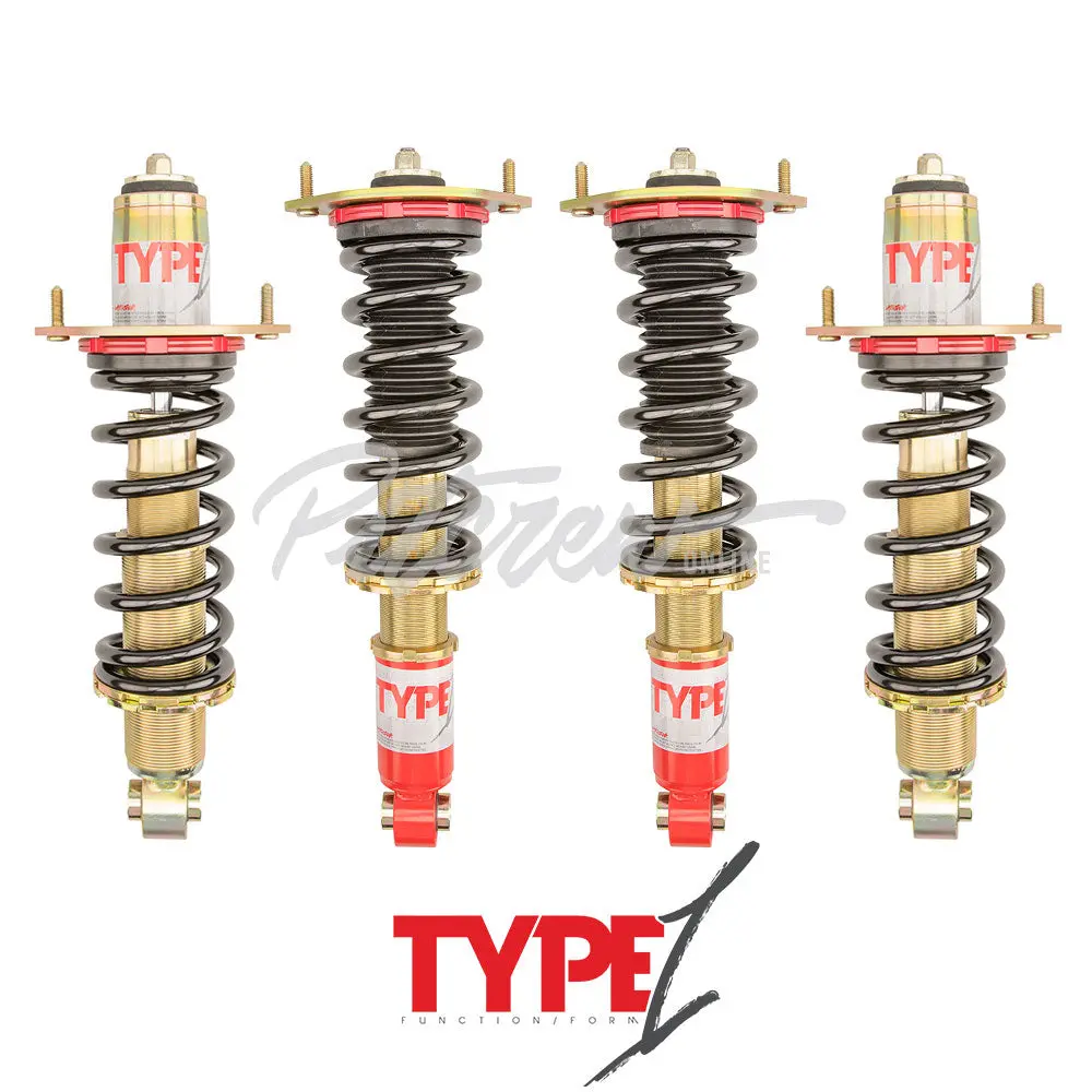 Function Form Type 1 Coilovers - Mazda Miata 1