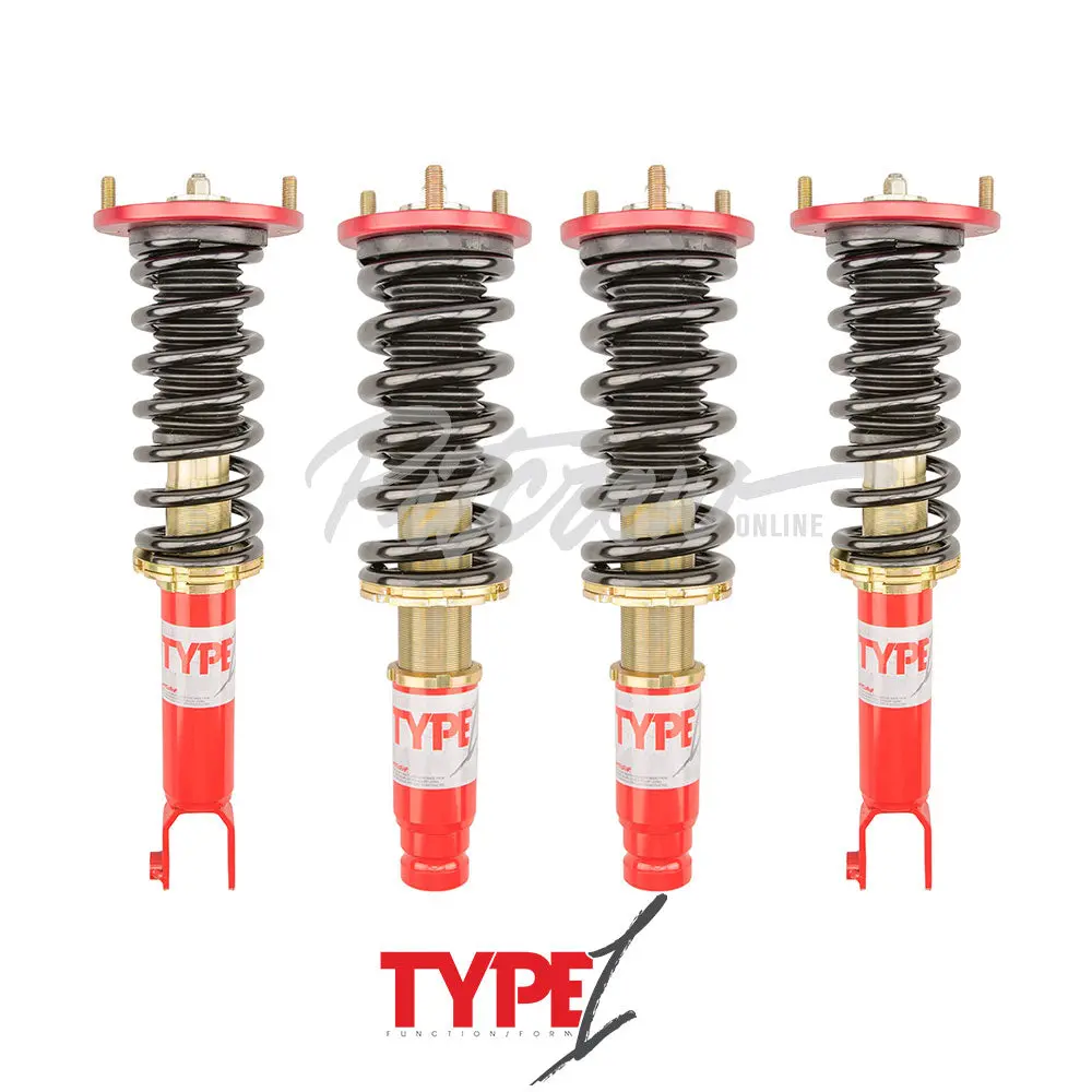 Function Form Type 1 Coilovers - Honda 1