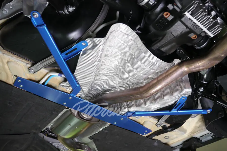 Cusco Under Power Brace: Toyota Supra A90 2.0T/3.0T 1