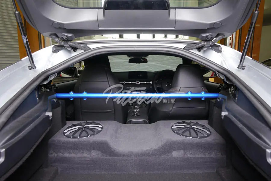Cusco Trunk Harness Power Brace: Toyota Supra A90 2.0T/3.0T 1