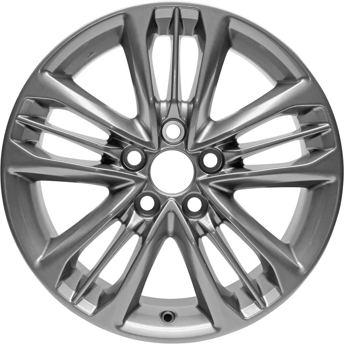 17X7 Factory Replacement New Alloy Wheel For Toyota Camry 2015-2016 1