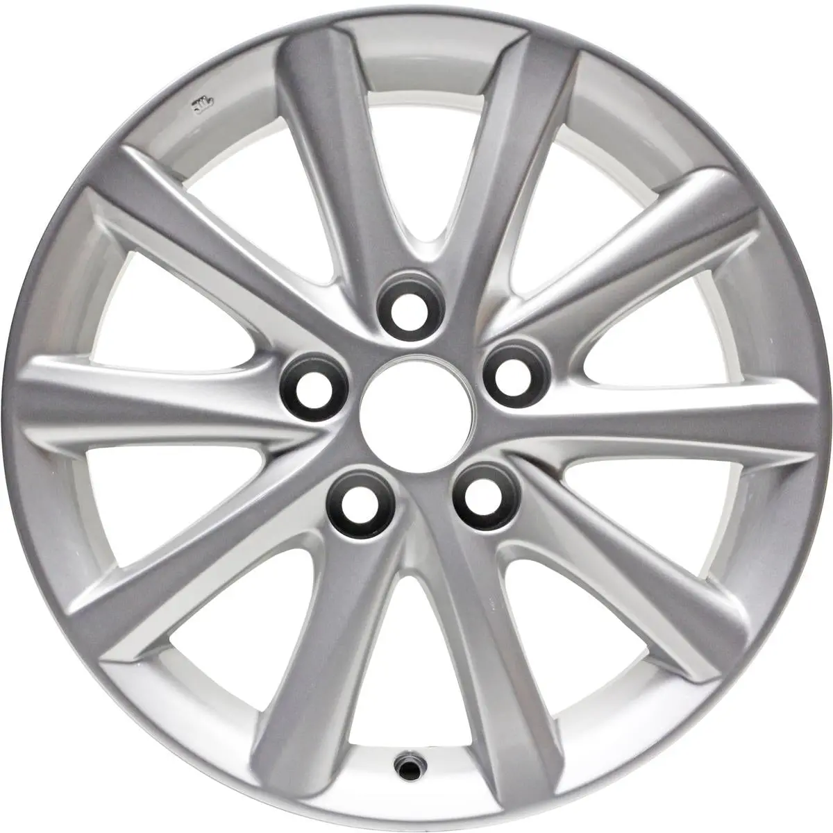 16X6.5 Factory Replacement New Alloy Wheel For Toyota Camry 2010-2011 1