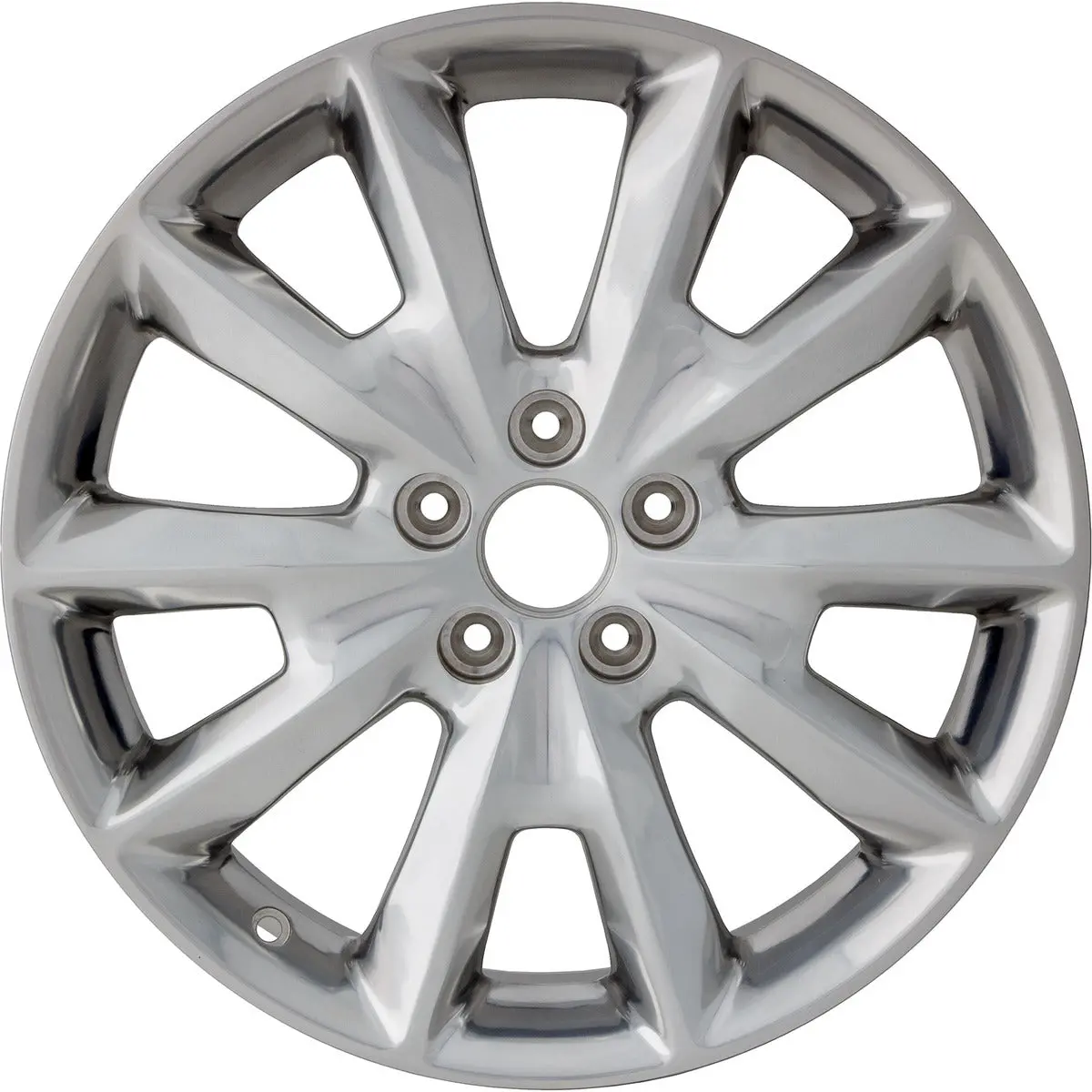 18X7 Factory Replacement New Alloy Wheel For Jeep Cherokee 2014-2018 1