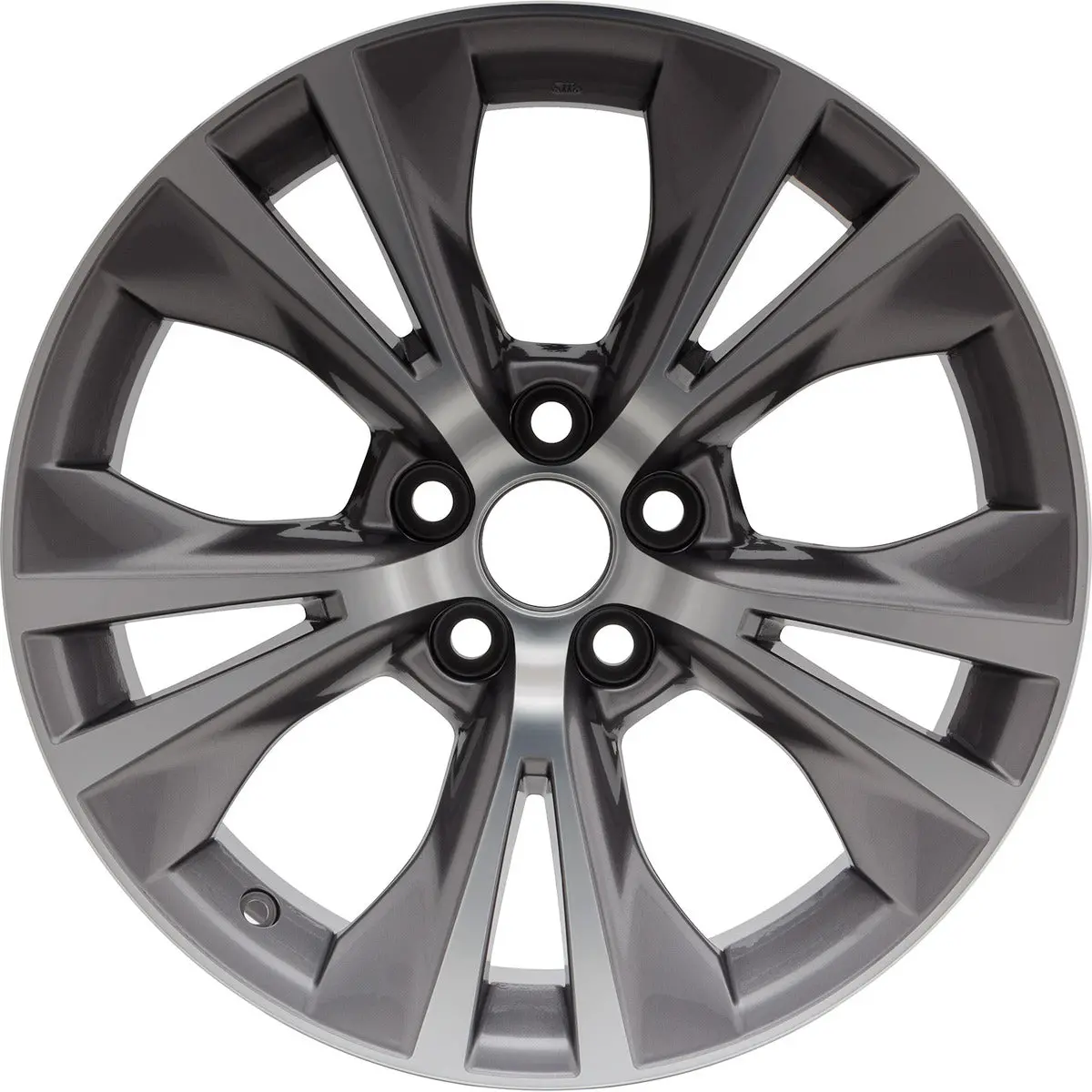 18X7.5 Factory Replacement New Alloy Wheel For Toyota Highlander 2014-2019 - D1 1