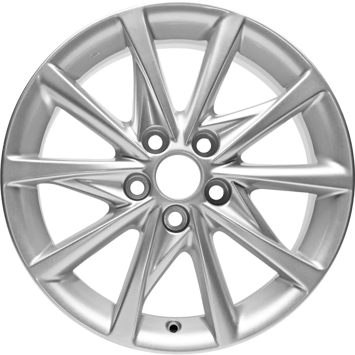 17X7 Factory Replacement New Alloy Wheel For Toyota Prius V Hybrid 2012-2018 1