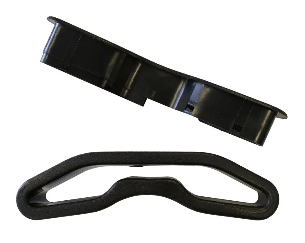 Utv Harness Pass-Through Bezel 1