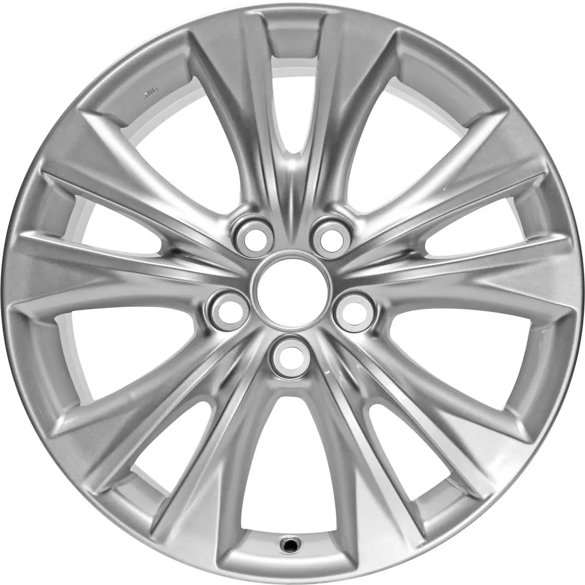 18X7.5 Factory Replacement New Alloy Wheel For Toyota Rav4 2013-2015 1