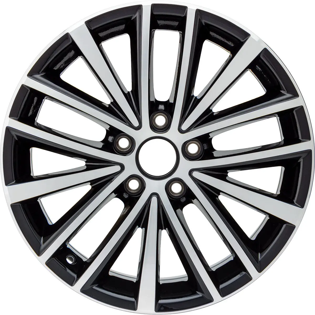 17X7 Factory Replacement New Alloy Wheel For Volkswagen Jetta 2015-2016 1