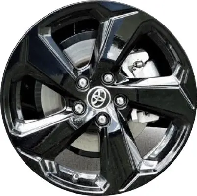 18X7 Factory Replacement New Alloy Wheel For Toyota Rav-4 2019-2021 - D1 1
