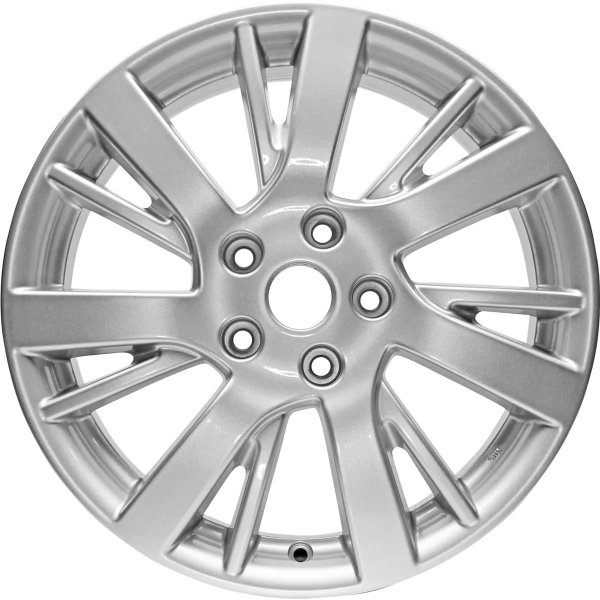 17X6.5 Factory Replacement New Alloy Wheel For Nissan Sentra 2013-2016 1