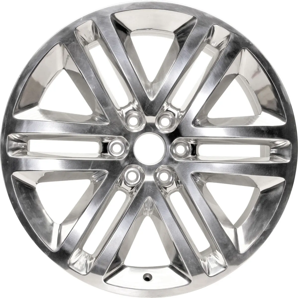 22X9.5 Factory Replacement New Alloy Wheel For Ford Expedition 2015-2017 - D2 1